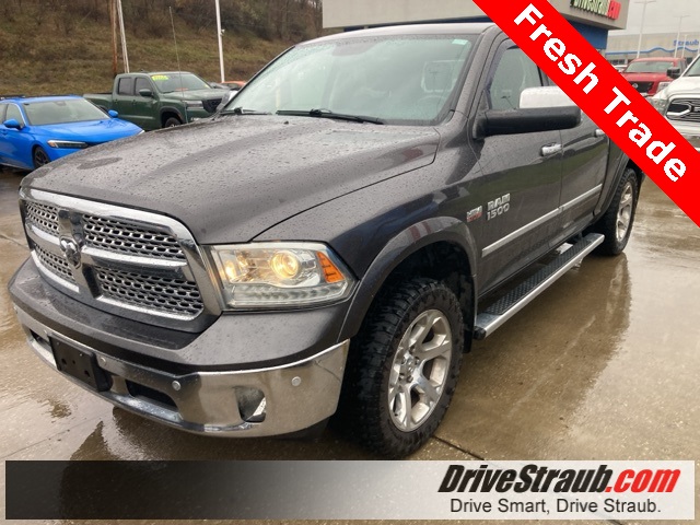 2015 RAM Ram 1500 Pickup Laramie's photo