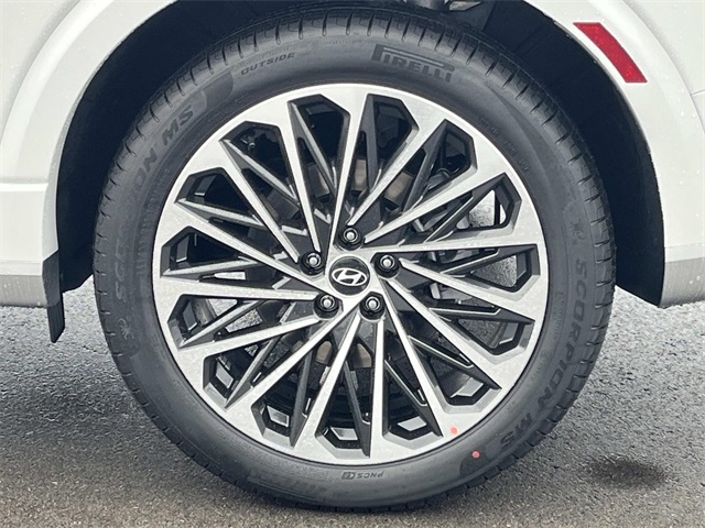 new 2026 Hyundai Palisade car, priced at $56,838