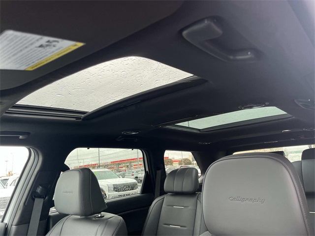 new 2026 Hyundai Palisade car, priced at $56,838