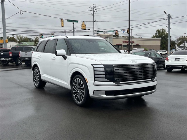 new 2026 Hyundai Palisade car, priced at $56,838