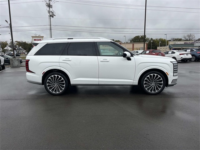 new 2026 Hyundai Palisade car, priced at $56,838