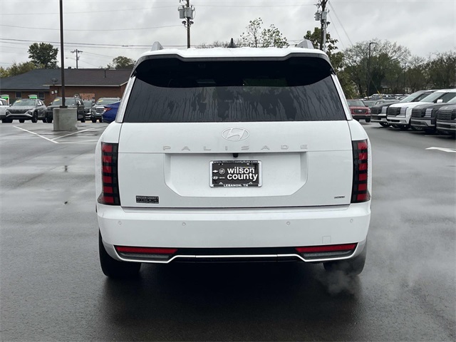new 2026 Hyundai Palisade car, priced at $56,838