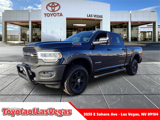 2021 RAM 2500 Big Horn's photo