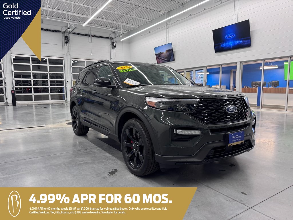 2023 Ford Explorer ST