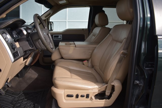 2014 Ford F-150 Lariat photo 9