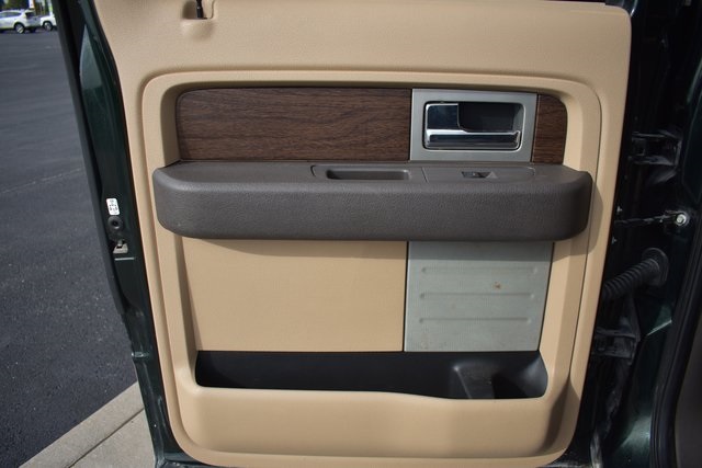 2014 Ford F-150 Lariat photo 10