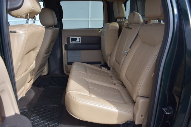 2014 Ford F-150 Lariat photo 11