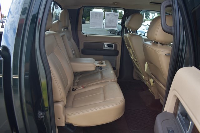 2014 Ford F-150 Lariat photo 13