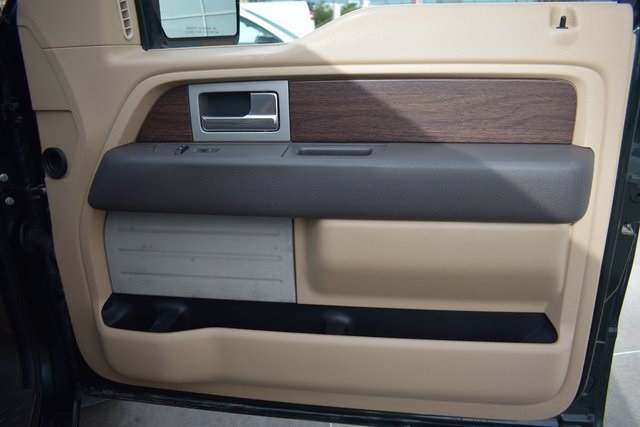 2014 Ford F-150 Lariat photo 14