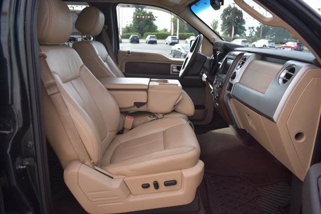 2014 Ford F-150 Lariat photo 15