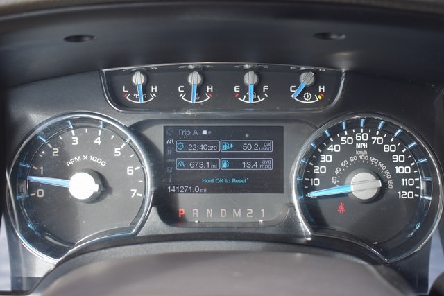 2014 Ford F-150 Lariat photo 17