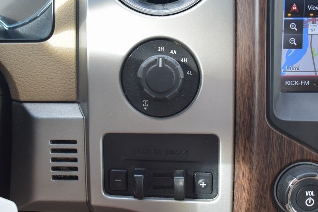 2014 Ford F-150 Lariat photo 19