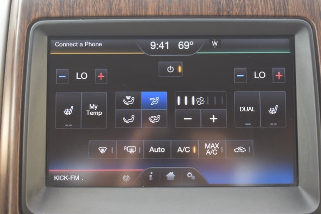 2014 Ford F-150 Lariat photo 23