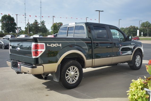2014 Ford F-150 Lariat photo 4