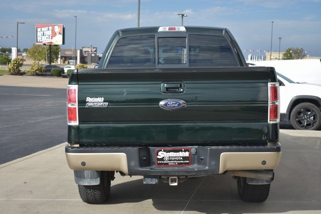 2014 Ford F-150 Lariat photo 5