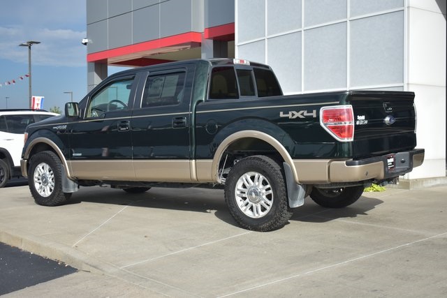 2014 Ford F-150 Lariat photo 6