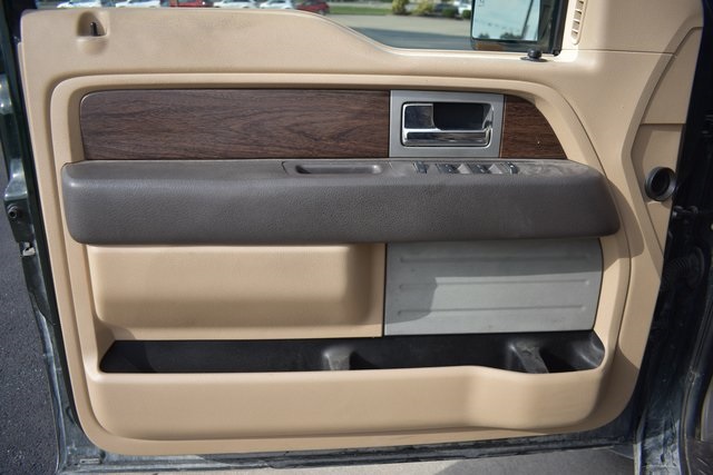 2014 Ford F-150 Lariat photo 7