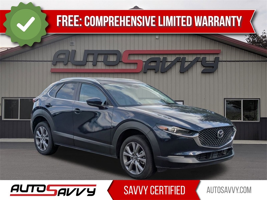 2024 Mazda CX-30