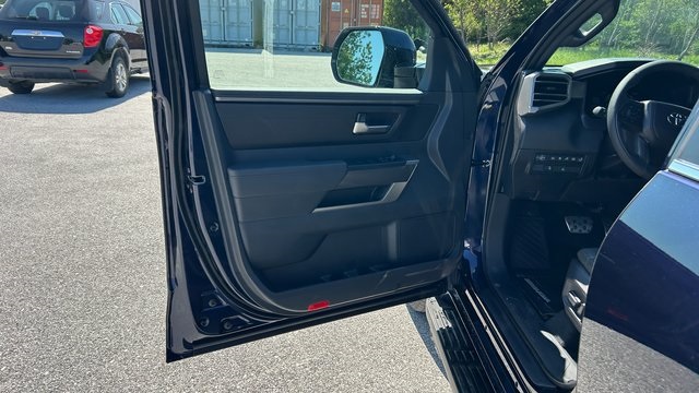 New 2025 Toyota Sequoia SUV