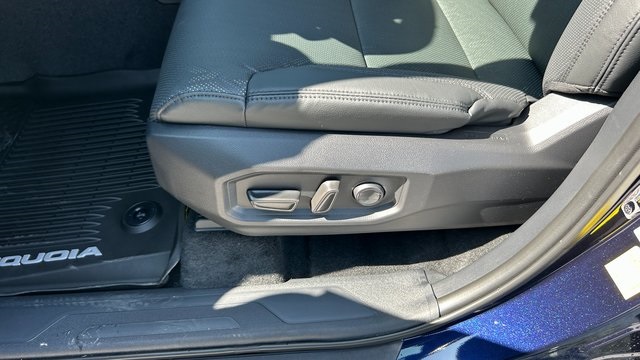 New 2025 Toyota Sequoia SUV