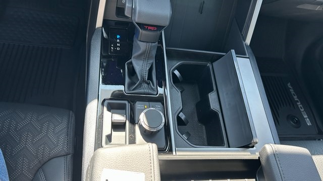New 2025 Toyota Sequoia SUV