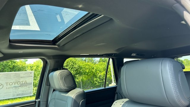 New 2025 Toyota Sequoia SUV