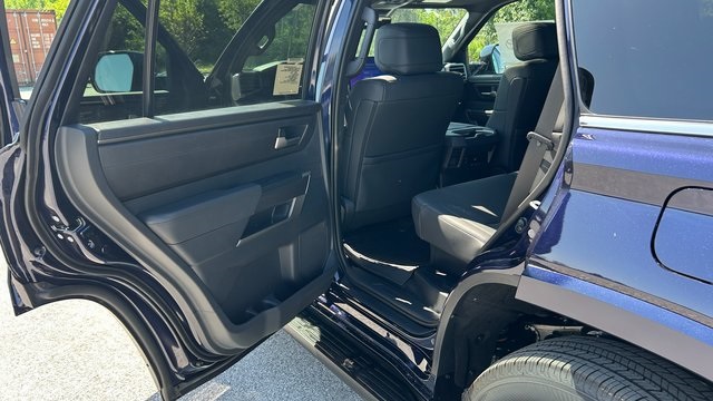 New 2025 Toyota Sequoia SUV