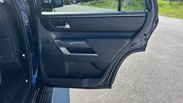 New 2025 Toyota Sequoia SUV