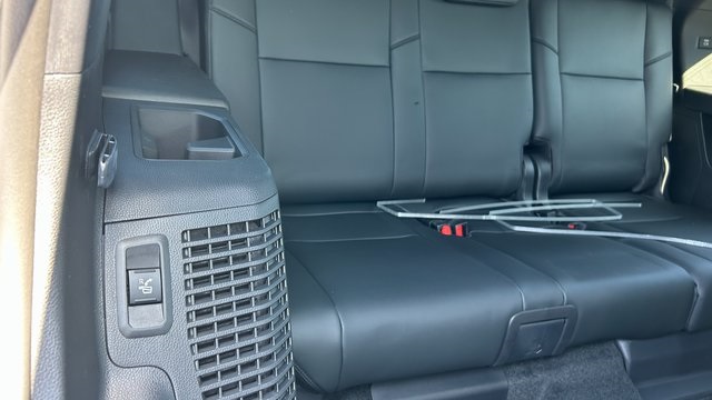 New 2025 Toyota Sequoia SUV