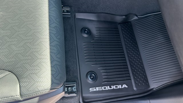 New 2025 Toyota Sequoia SUV