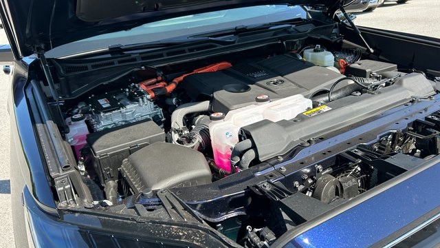 New 2025 Toyota Sequoia SUV