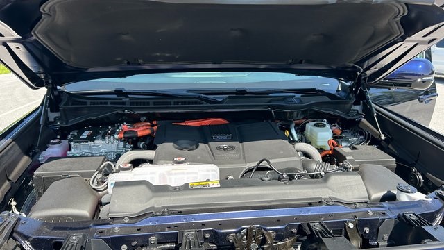 New 2025 Toyota Sequoia SUV