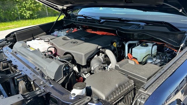 New 2025 Toyota Sequoia SUV