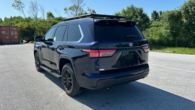 New 2025 Toyota Sequoia SUV