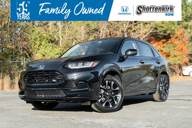 2026 Honda HR-V EX-L's photo