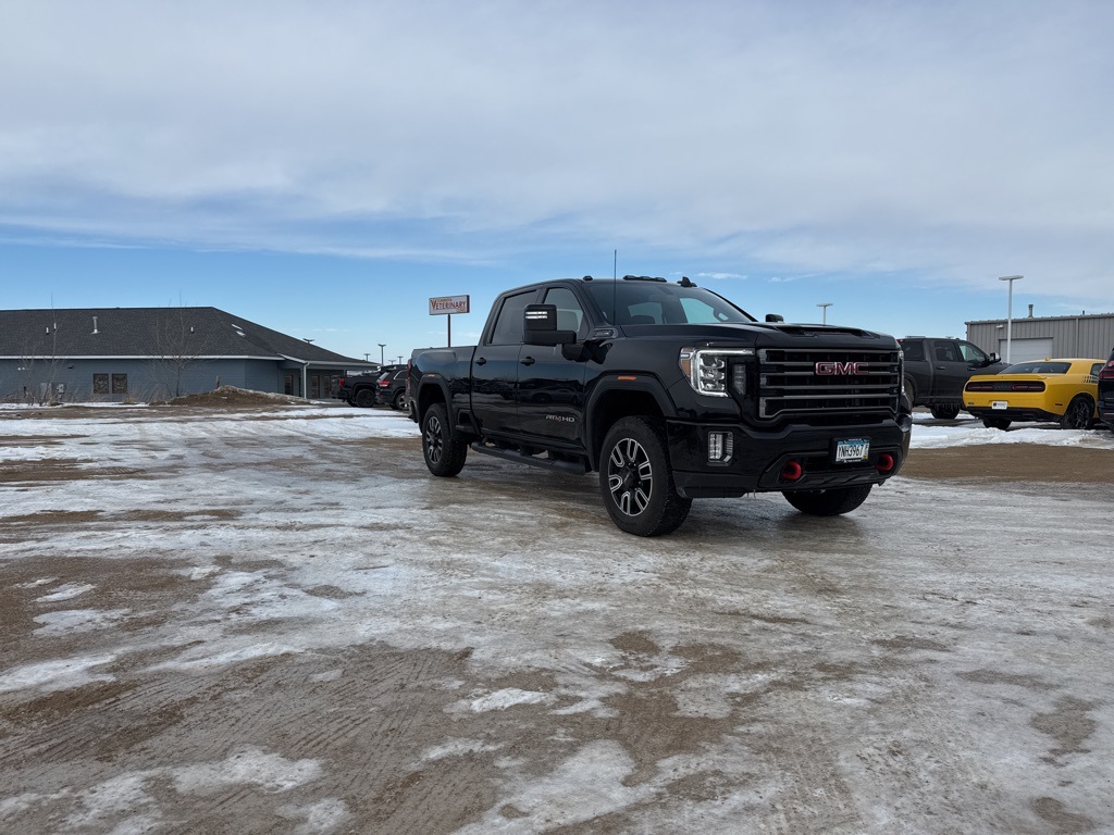 Used 2023 GMC Sierra 3500HD AT4 Trucks