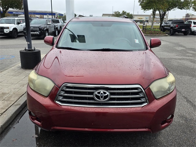 Used 2008 Toyota Highlander Sport with VIN JTEDS43A582059662 for sale in Mobile, AL
