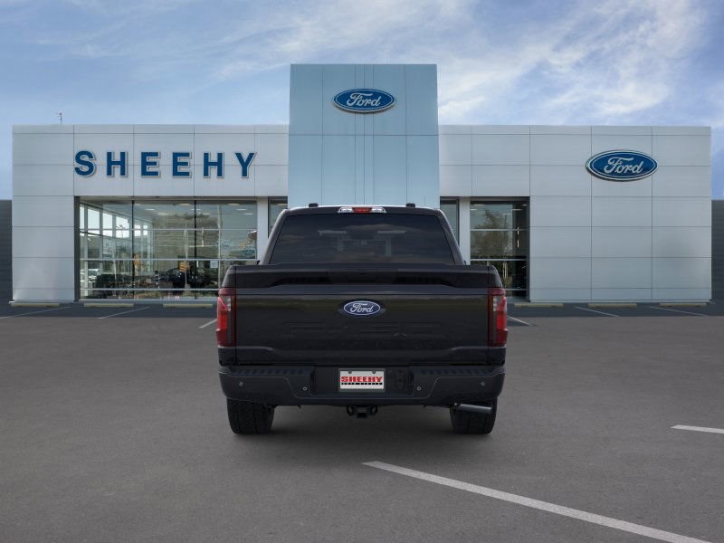 2025 Ford F-150 STX photo 4