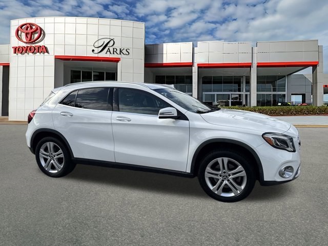 2020 Mercedes-Benz GLA GLA250's photo