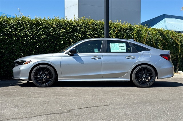 2026 Honda Civic Sport photo 4