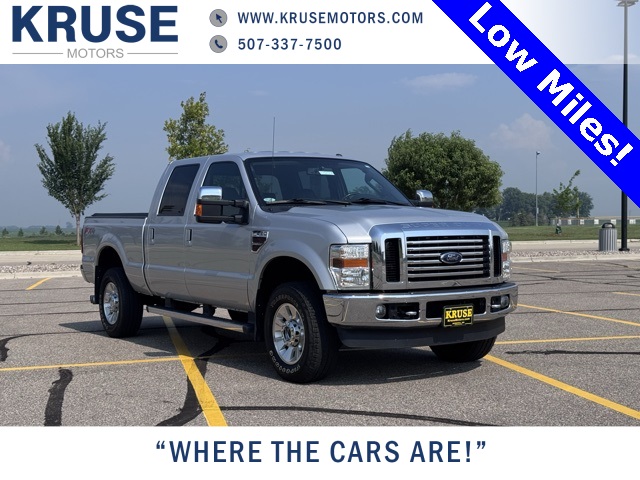 2010 Ford F-250 Super Duty Lariat
