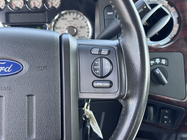 2010 Ford F-250 Super Duty Lariat