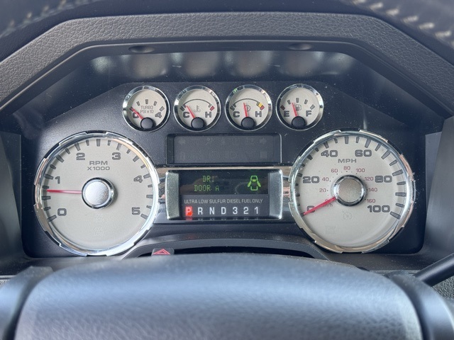 2010 Ford F-250 Super Duty Lariat