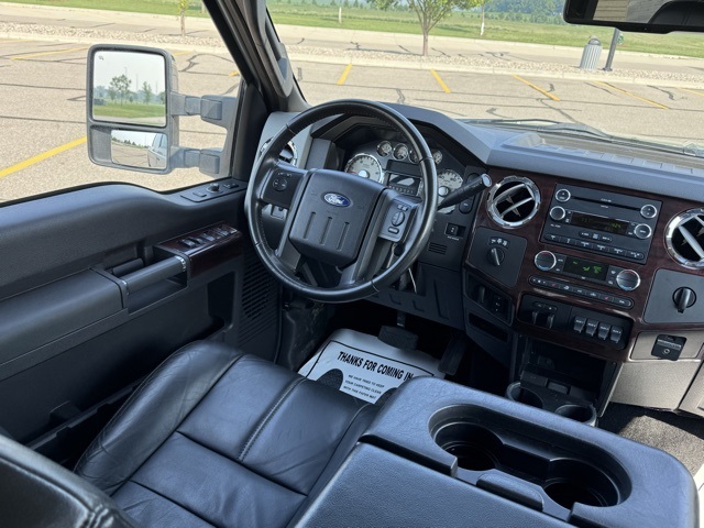 2010 Ford F-250 Super Duty Lariat