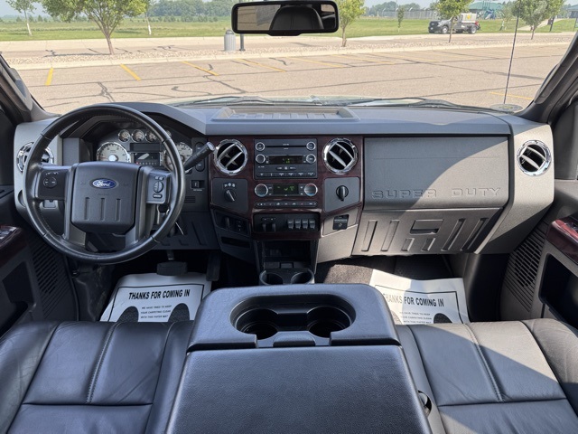 2010 Ford F-250 Super Duty Lariat