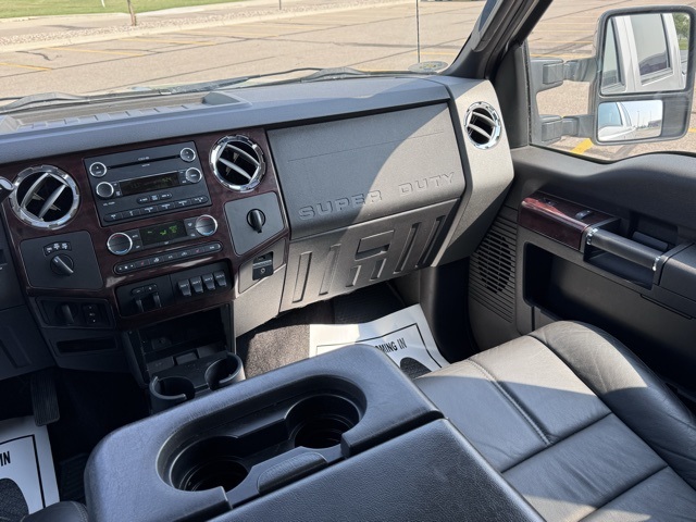 2010 Ford F-250 Super Duty Lariat
