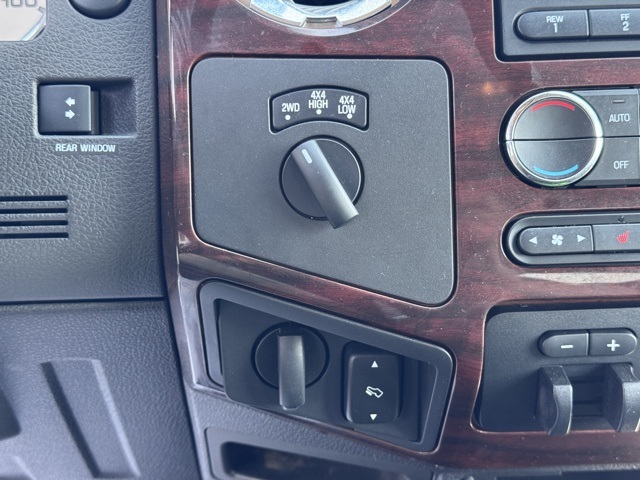 2010 Ford F-250 Super Duty Lariat
