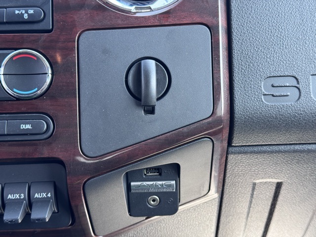 2010 Ford F-250 Super Duty Lariat