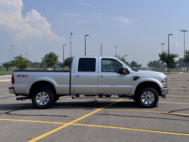 2010 Ford F-250 Super Duty Lariat