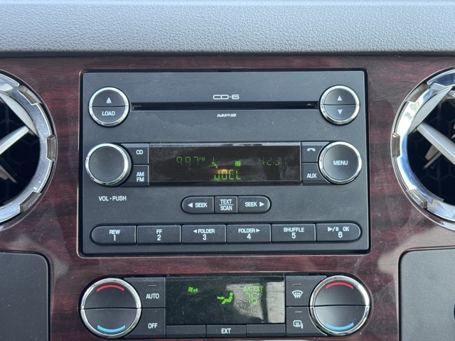 2010 Ford F-250 Super Duty Lariat